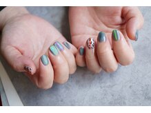 ネイル フライガール(nail FLY GIRL)/マンスリーデザイン♪