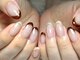 ルルネイル(lulu nail)の写真/お客様一人一人の爪の形や状態を見極め、美しいフォルムにこだわることで、どこから見てもきれいな指先に♪