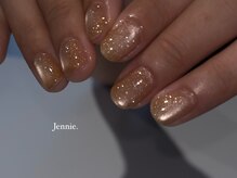 ジェニー(Jennie.)/enoi magnet × flash gel