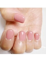 イマイロ(Imairo)/自爪育成/ワンカラー/美フォルム