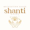 シャンティ(shanti)のお店ロゴ