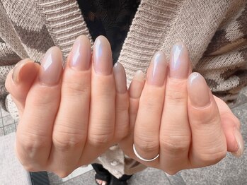 タスメット(+met)/~人気の偏光パールカラー~