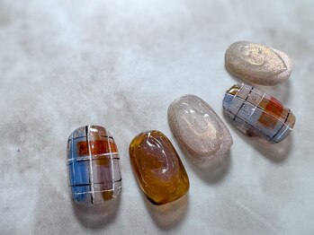 ヌー 茅ヶ崎(Nu:)/[Hand]ニュアンス定額