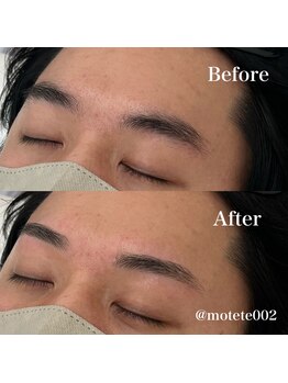 モテテ 名駅店(motete)/お客様施術例☆名駅