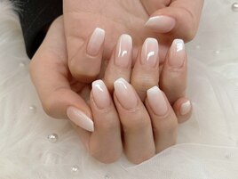 グラデーションネイル