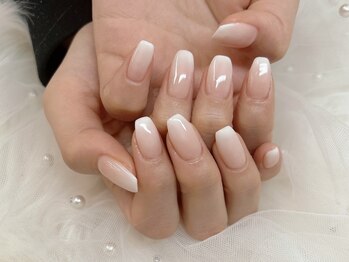 ネイルエルーシェ 立川店(Nail Ercher)/グラデーションネイル