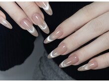 バイムーンサロン(By Moon Salon)/マグネットフレンチ