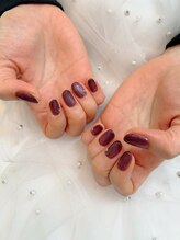 ダリア 西大寺本店(DAHLIA)/マグネットネイル☆