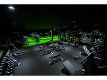 リライズフィットネスジム(RERISE Fitness Gym)