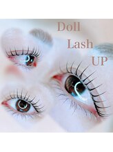 マリヤ 浦安店(Mariya)/まつげパーマ【Doll Lash UP】