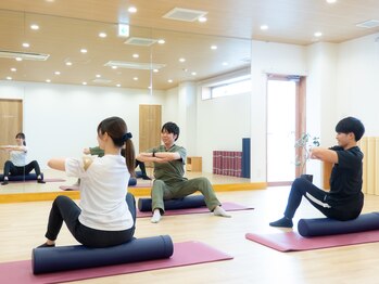 ダイヤ からだラボ(DAIYA)/グループレッスン風景１