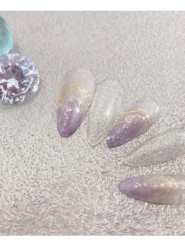 カラン(calin)/定額ネイル2 ¥8,600