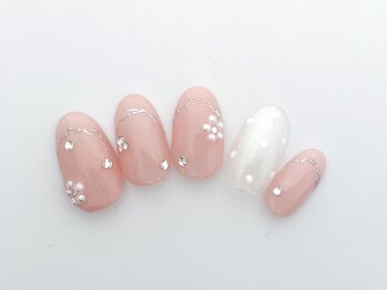 サロンドステッラ(Salon de Stella)/5月【ハンド】トレンド定額