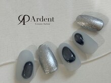 アーデント(Ardent)/ぷっくりネイル☆