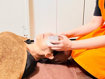 ヨサパーク イシス(YOSA PARK)/【施術の流れ】フェイシャル