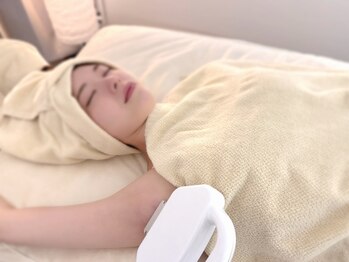 クレッセント(Crescent)/お得に効率的に脱毛を♪