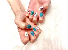 エアリ ネイル(Aeri Nail)/夏ネイル