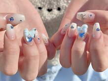 オペリア(OPELIA)/ホワイトグラデーション