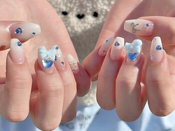 オペリア(OPELIA)/ホワイトグラデーション