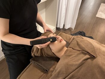 ハイコガオ(HIKOGAO)の写真/ハイドラ×プラズマで毛穴の奥の汚れや古い角質を除去して美容成分を導入。透明感あふれる滑らかな美肌へ◎