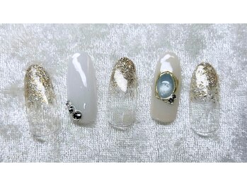 はあとねいる 青山店/青山店限定デザイン