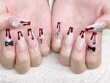 ルビーネイル 名古屋駅桜通口店(RUBY NAIL)の雰囲気（パラジェル/学割U24/フットネイル/ネイル/フィルイン/オフのみ）