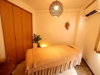 リラ(Rira)/施術ルーム