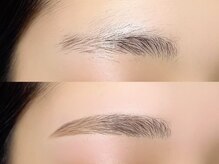 ラモ(Ramo)/眉毛ワックス/黄金比率/大宮