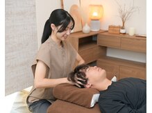 やわらぎ 覚王山/【眼精疲労解消】