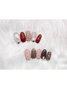 定額メニューのあるサロン