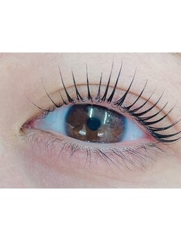 個室があるサロン