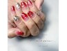 【成人式ネイル限定】オフ込み◆アートし放題¥10450→¥7700