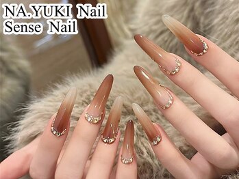 センスネイル 池袋店(Sense Nail)/秋ネイル