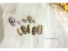 リリーズドッグアンドビューティー(Lily's Dog&Beauty)/アニマルネイル
