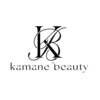 Kamane Beauty【フェイシャルエステ/毛穴/ニキビ/小顔/ハイパーナイフ痩身】高田馬場ロゴ