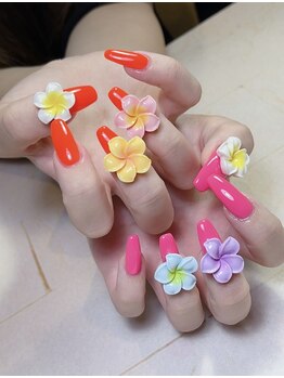 長さ出し可♪パーツ持ち込み可♪