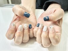 ヴァンクルール(VentCouleur)/定額デザインネイル