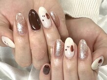 ゆる手描きキャラクター