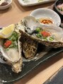 ホワイトニングショップ 西尾店&nbsp;生牡蠣にハマってます。