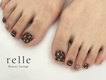 リル(relle)/monthly定額デザイン