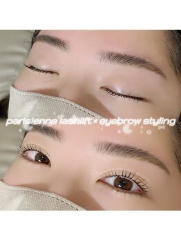 アイビューティー クラリス(eye beauty CLARIS)/韓国風パーマ＆美眉スタイリング