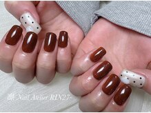 凛(RIN27)/2本アート