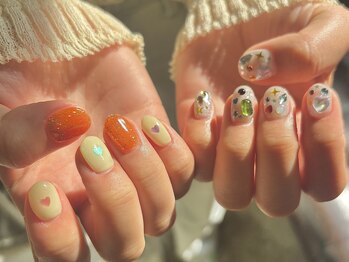 ステップバイステップ ネイル(Step by Step)/order 100min