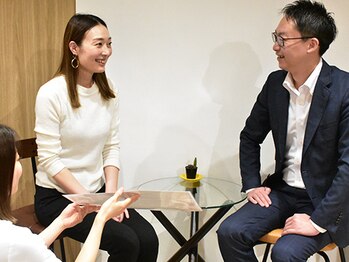 リセット アトレ川崎店(RE/SET)の写真/ペア利用大歓迎♪それぞれお好きなコースを選んで至福の時間を◎川崎駅直結で立ち寄りやすいのも嬉しい♪