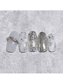 【ハンド】トレンドアート