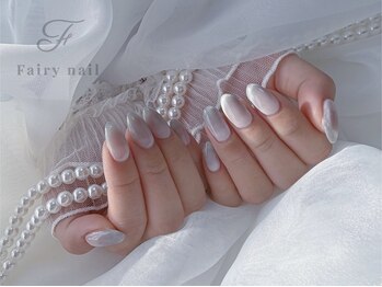 フェアリーネイル(Fairy nail)/magnet gradation