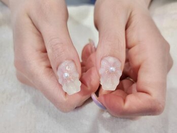 エムワイエスドットネイル(mys.nail)/