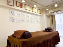 メモラ(memola)の雰囲気（落ち着いた雰囲気の小顔美容鍼整体サロン◎美容鍼/整体/小顔）