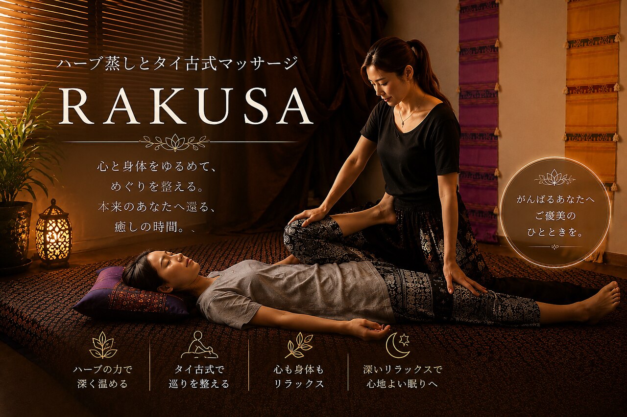 ラクサ(RAKUSA)｜ホットペッパービューティー
