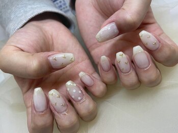 ナイスネイル 銀座ファイブ店(NICE NAIL)/持ち込みデザインコース